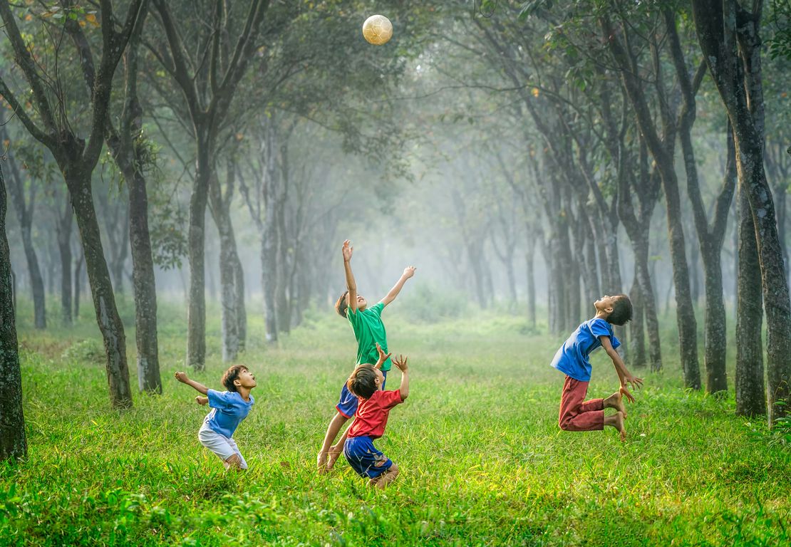 Develop Fitness in Young Players - Part 1